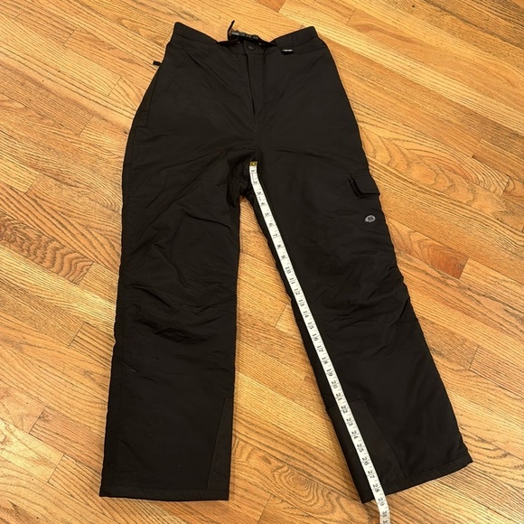 Salmon Black Women’s Snow Pants Size: XL - Picture 12 of 12